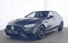 Mercedes-Benz C-Class 2024