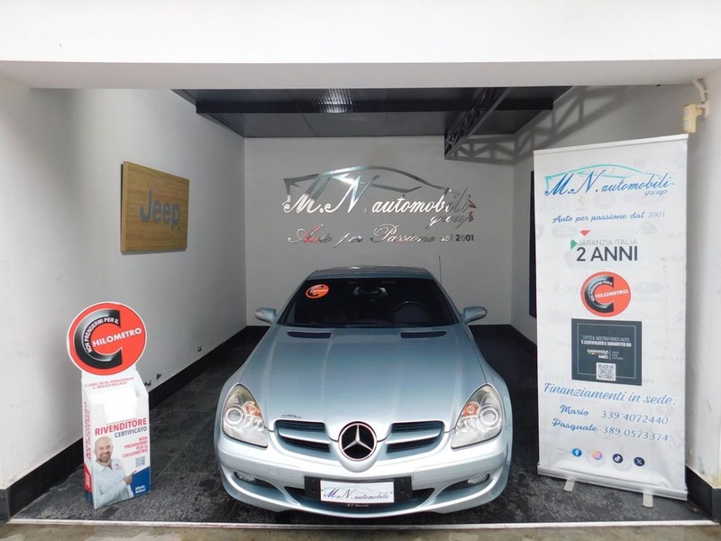 Mercedes-Benz SLK-Class