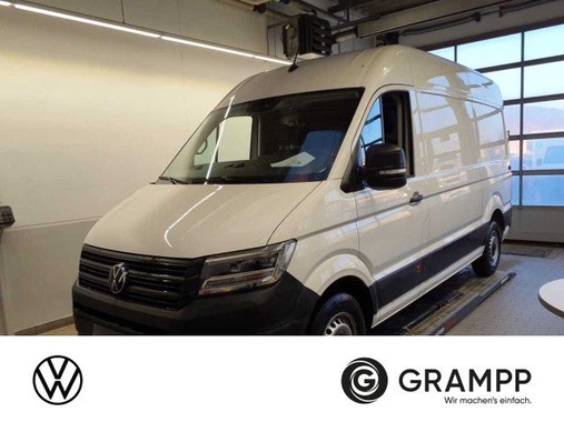 Volkswagen Crafter 2025