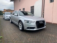 Audi A6 2012