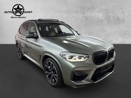 BMW X3M 2019