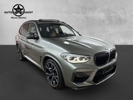 BMW X3M 2019
