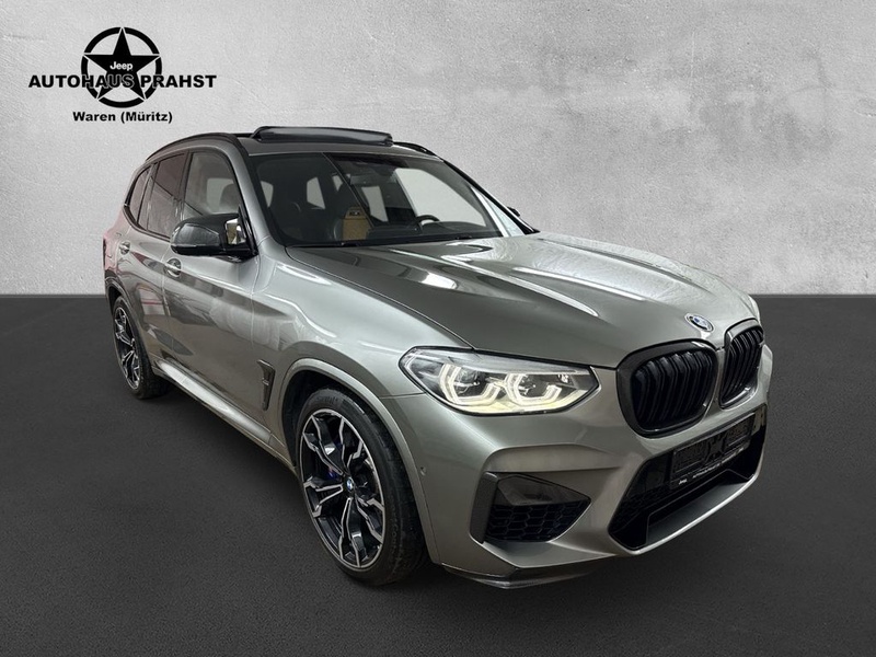 BMW X3M