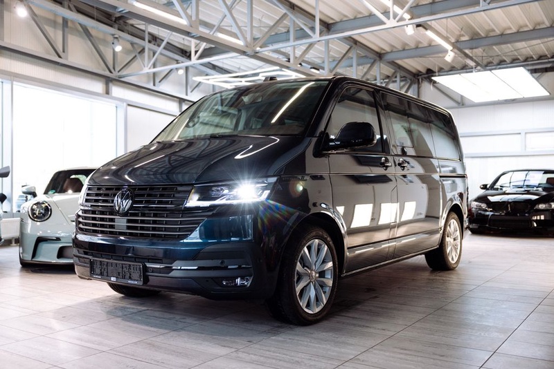 Volkswagen T6