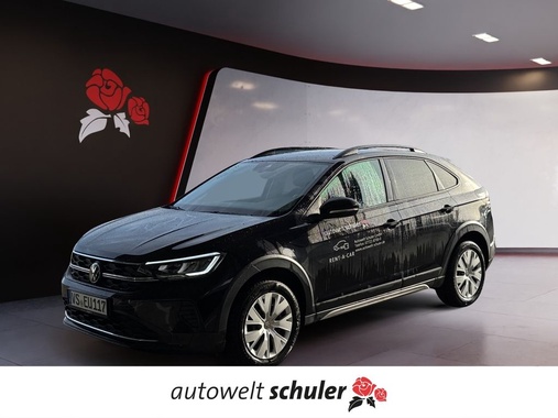 Volkswagen Taigo 2024