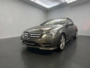 Mercedes-Benz E-Class 2011