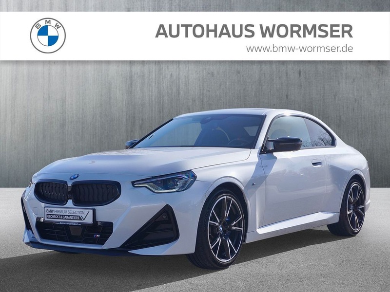 BMW 2 Series