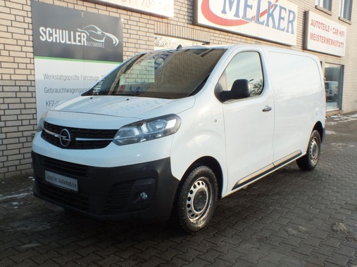 Opel Vivaro 2020