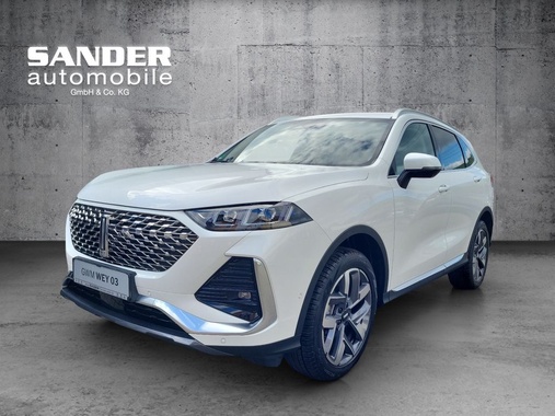 Great Wall Wey 03 2025