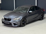 BMW M2 2016