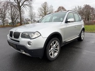 BMW X3 2008