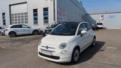 Fiat 500 2020