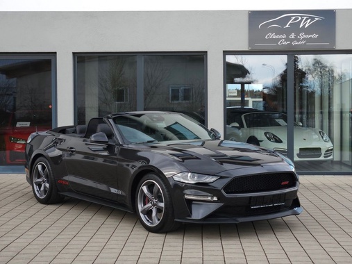 Ford Mustang 2023