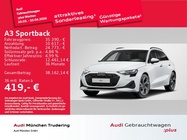 Audi A3 2025