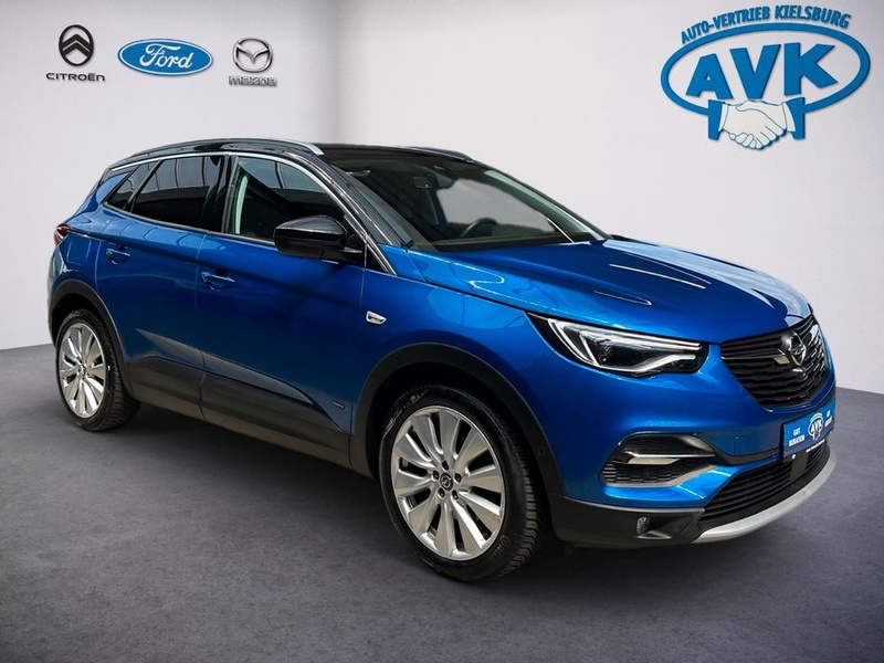 Opel Grandland