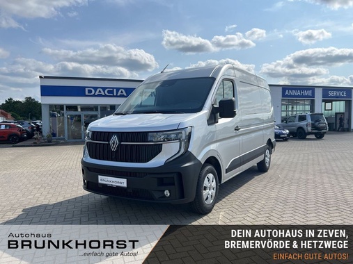 Renault Master 2025