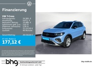 Volkswagen T-Cross 2024