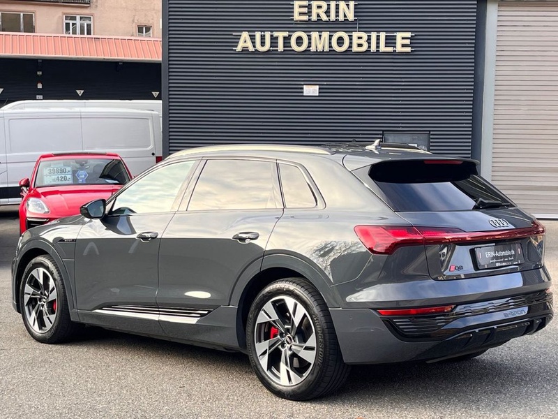 Audi Q8 e-tron