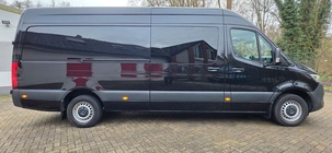 Mercedes-Benz Sprinter 2022