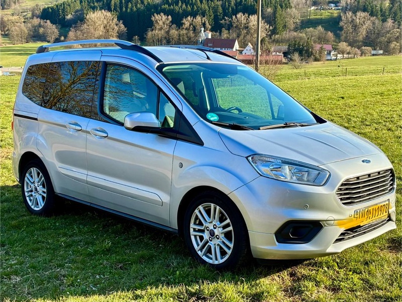 Ford Tourneo Courier