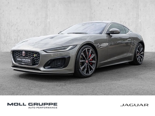 Jaguar F-TYPE 2022
