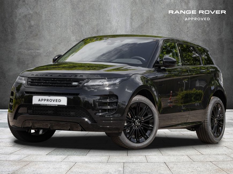 Land Rover Evoque
