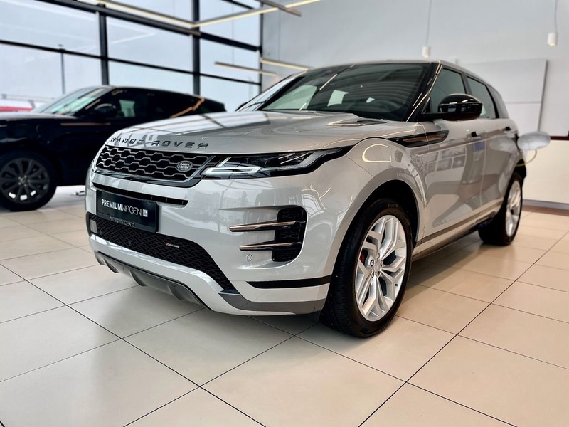 Land Rover Evoque