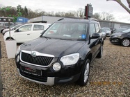 Skoda Yeti 2013