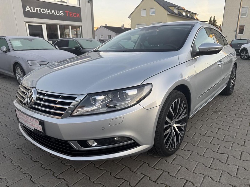 Volkswagen CC