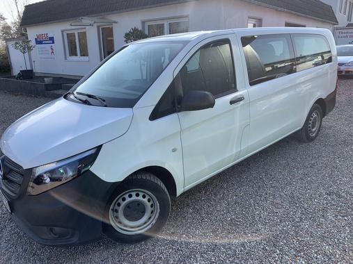 Mercedes-Benz Vito 2020