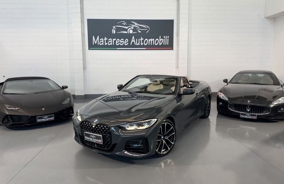 BMW 4 Series 2022