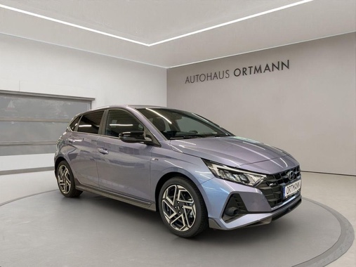 Hyundai i20 2026