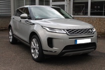Land Rover Evoque 2019