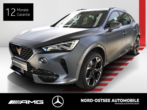 Cupra Formentor 2022