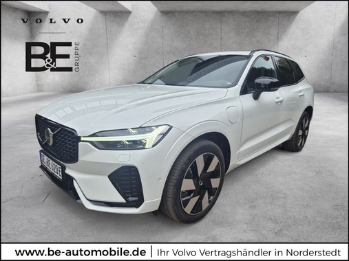 Volvo XC60 2025