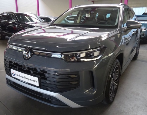 Volkswagen Tayron 2025