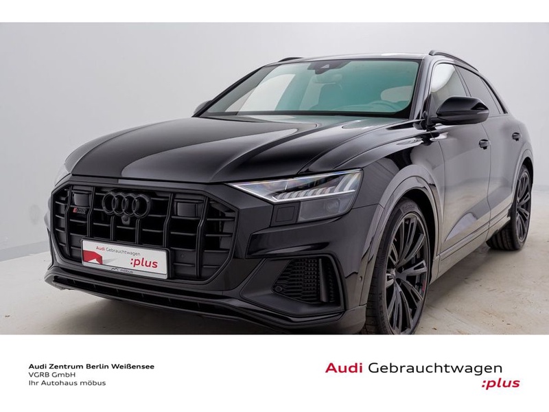 Audi SQ8