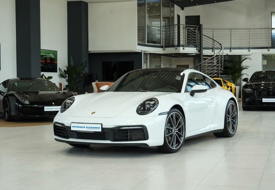 Porsche 992 2022