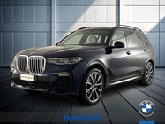 BMW X7 2021