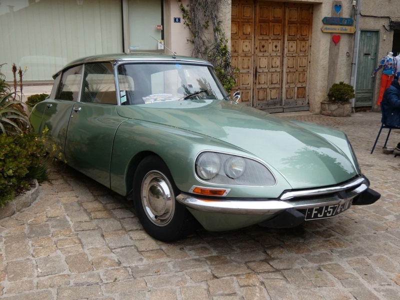 Citroen DS