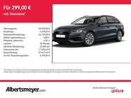 Audi A4 2022