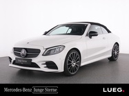 Mercedes-Benz C-Class 2022