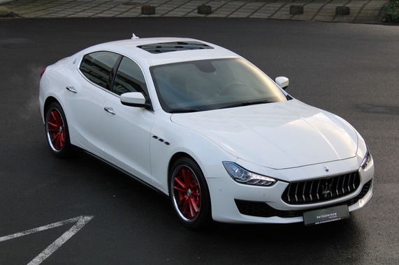 Maserati Ghibli 2019