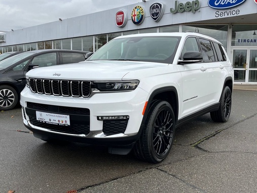 Jeep Grand Cherokee 2024