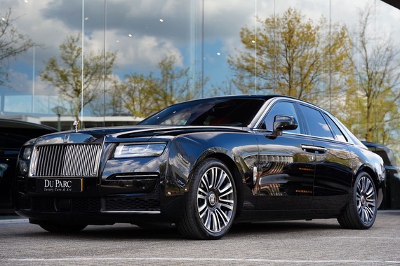 Rolls-Royce Ghost 2022