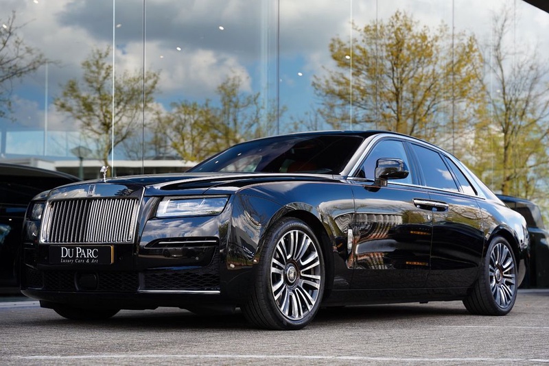 Rolls-Royce Ghost