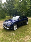 Audi SQ2 2024
