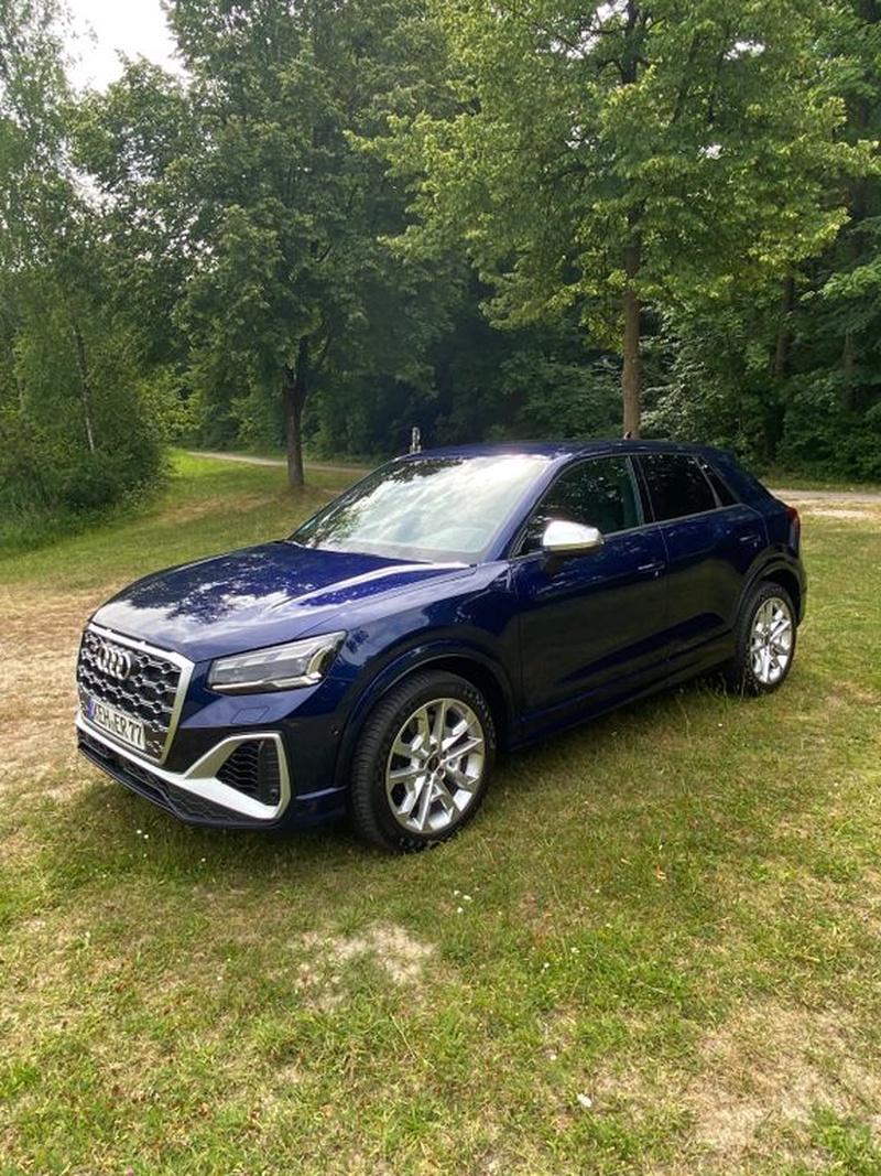Audi SQ2