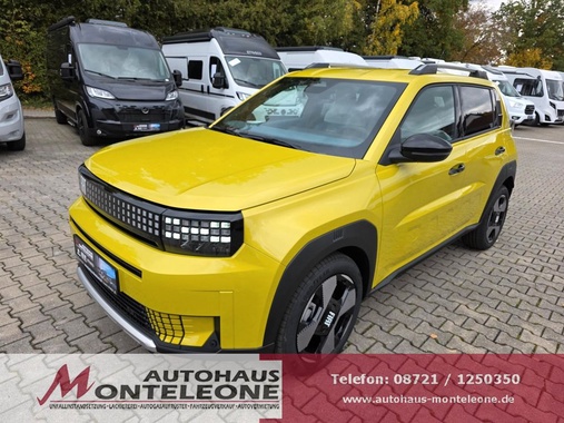 Fiat Grande Panda 2026