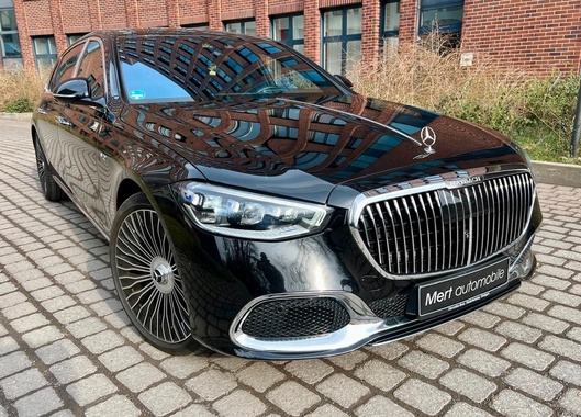 Maybach Other 2022